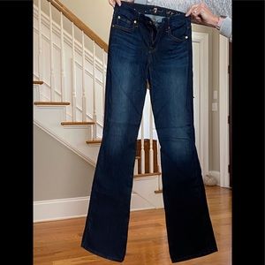 Seven for all mankind bootcamp